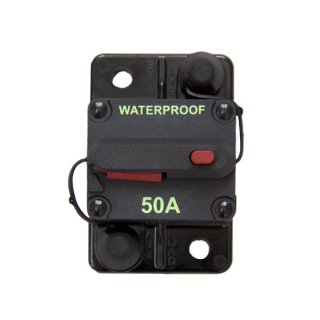 Circuit breaker for windlass, 50A Mini