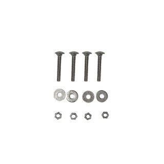 Bolt kit for platform anchor roller 61-30010