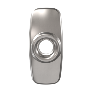 Thru-hull anchor line guide