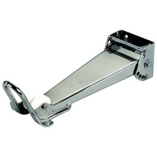 Anchor roller - stern, long 545mm