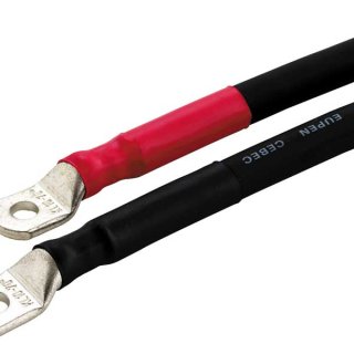 Battery cable 120mm²