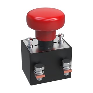 Manual main switch, 250A