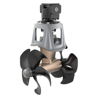 SH420 tunnel thruster hydraulic Ø386 U33