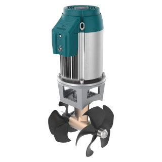 E340 eVision tunnel thruster 48V