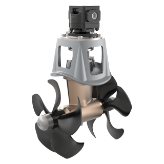 SH420 tunnel thruster hydraulic Ø386 U26