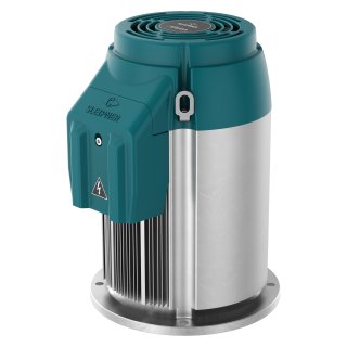 E340 eVision tunnel thruster 48V