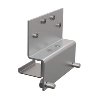 Product image of Sleipner - Solenoid Bracket Kit 