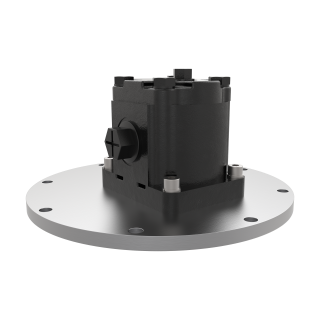 Product image of Hydraulic motor U 8ccm Ultra