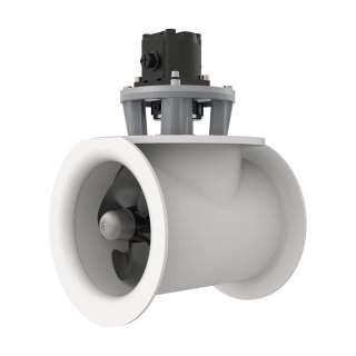 SH160 tunnel thruster hydraulic Ø215 U10