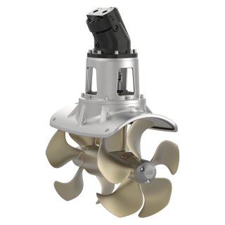 SH2200 tunnel thruster hydraulic Ø730mm BA355