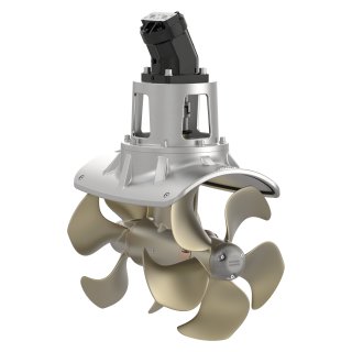 SH2200 tunnel thruster hydraulic Ø730mm BA355