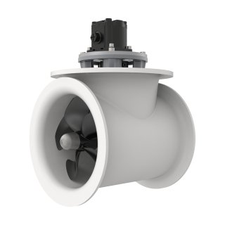 SH240 tunnel thruster hydraulic Ø250 U14