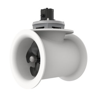 SH320 tunnel thruster hydraulic Ø300 U14