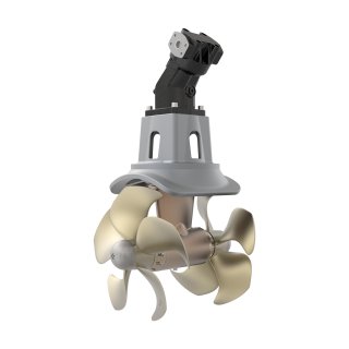 SH700 tunnel thruster hydraulic Ø412 BA60