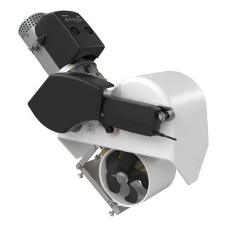 SR100 retract bow/stern thruster 12V