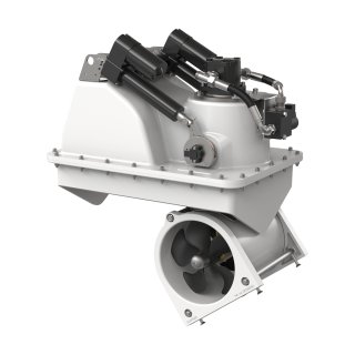 SRHP240 retract thruster hydraulic G11