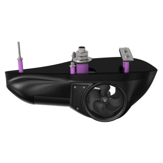 SX50 external bow/stern pod thruster 12V 