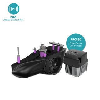 SXP50 PRO™ external bow/stern pod thruster 12V