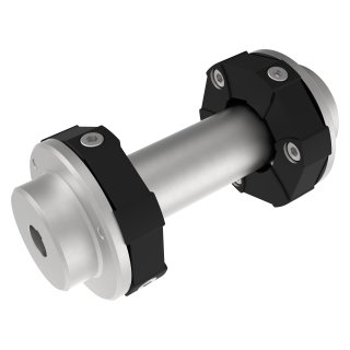 Drive shaft Ø20/Ø42