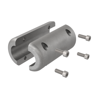 Anode rod for SRV thrusters