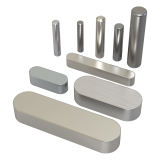 Drive pin propeller SE60/80/100 (4/6/7HP)