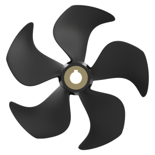 Propeller, Q-Prop™ upgrade 5bl, SP125/155/200 RH