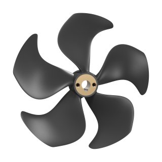 Propeller 5bl Q-Prop™ SH/SAC360 RH