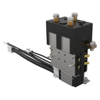 Solenoid kit SP75T 24V + SE80 24V