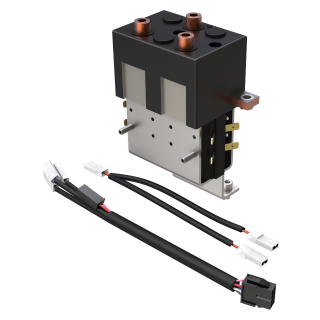 Solenoid kit SEP80/24, SRVP/SRLP