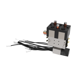 Solenoid kit SE60S 12V