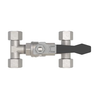 By-pass valve 12mm