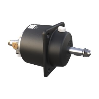 Product image of Sleipner - Hydraulic Steering - Helm Pump With Flange