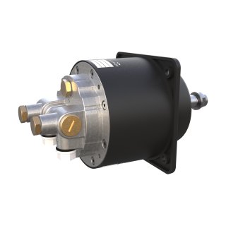 Product image of Sleipner - Hydraulic Steering - Helm Pump With Flange 