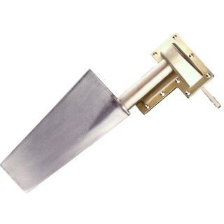 Rudder, type 16/13P, bronze