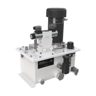 Power steering PS600 3,2l/min 24V DC