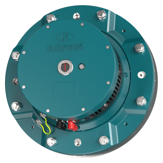 SPS60E DC Electric stabilizer actuator