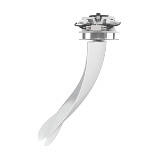 Actuator kit for Vector Fins™ VFS1650