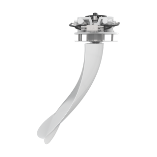 Actuator kit for Vector Fins™ VFS1450