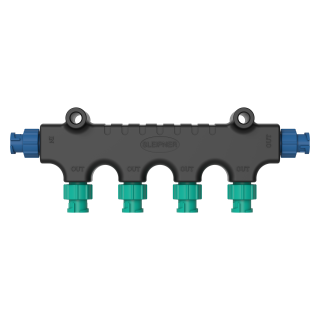 S-Link™ 4-Port T-connector