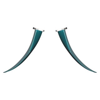 Vector Fins™ pair - for SPS100E / SPS110E